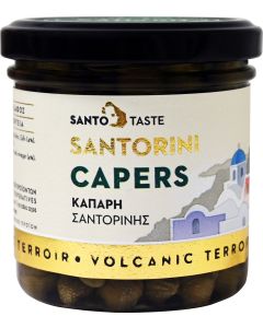 Santo - Santorini Wild Capers 150gr