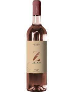 Dourakis Winery -Zelos Rose 750ml