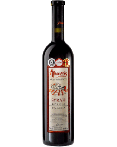 Κτήμα Αβαντίς - Syrah, 750ml