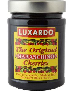 Luxartdo - Κερασάκια Maraschino 400 gr