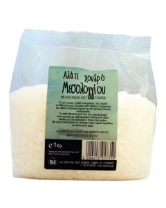 Ola Bio - Messolonghi Coarse Salt 1000gr