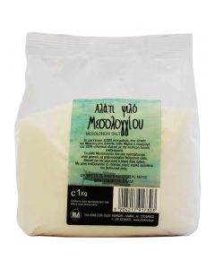 Ola Bio - Messolonghi Fine Salt 1000gr