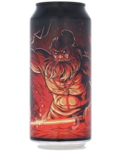 Seven Islands - God of Fire 440ml