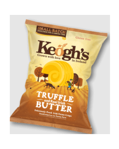 Keogh's Truffle and Butter 125gr
