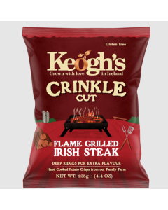Keogh's Grilled Steak 125gr