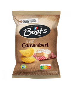 Brets Camambert 125gr