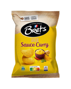 Brets Curry Sauce 125gr
