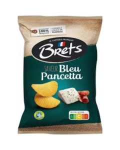 Brets Blue Pancetta 125gr