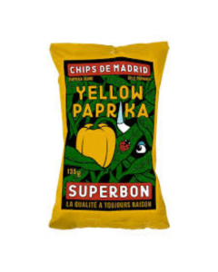 Superbon Yellow Paprica 125gr