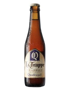  La Trappe - Quadrupel Trappist Ale 330ml