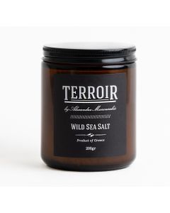 Manousakis Winery - Wild Sea Salt 200gr