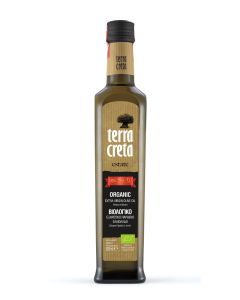 Terra Creta - Estate Organic Extra Virgin Olive Oil 500ml 