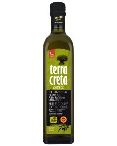 Terra Creta - Estate Extra Virgin Olive Oil PDO Kolymvari  500ml
