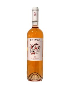 Φραγκόσπιτο Οινοποιείο - Έφηβος Ροζέ, 750ml