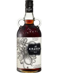 Kraken Black Spiced 700ml