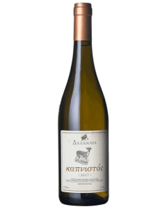 Dalamaras Domaine - Kapnistos 750ml