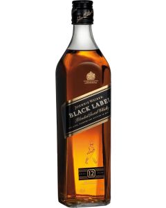 Johnnie Walker Black Label  12Y.O. 700ml