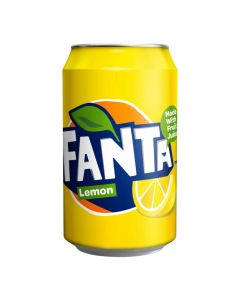 Fanta Lemon 330ml 