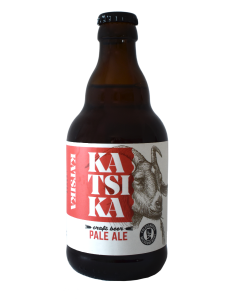 Μικροζυθοποιία Φολέγανδρου - Katsika Pale Ale 330ml