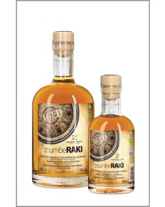 Zoumperakis - Aged Organic Tsikoudia  500ml