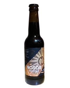 Μικροζυθοποιείο Notos - Dry Stout  0,33LT 