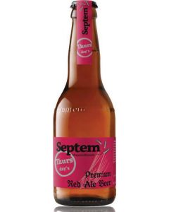 Septem Microbrewery  - Thursday Red Ale 330ml 