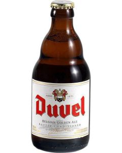 Moortgat Brewery - Duvel 330ml