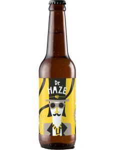 Strange Brew -Dr. Haze Double IPA 330ml