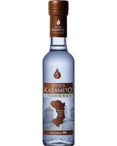 Stoupaki - Ouzo Kazanisto 200ml