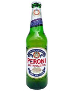 Peroni Nastro Azzuro Lager 330ml