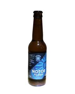 Μικροζυθοποιείο Notos - Pilsner 0,33LT 