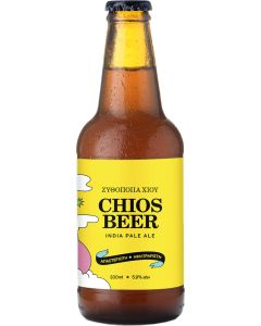 Chios Beer - IPA tin 440ml