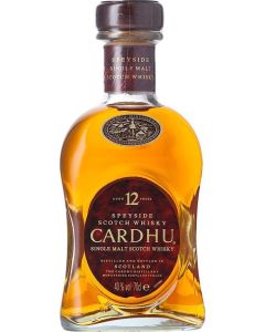 Cardhu 12 Y.O. 700ml