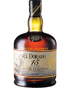 El Dorado Special Reserve 15 Y.O. 700ml