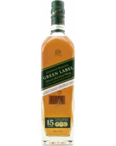 Johnnie Walker Green Label 15 Y.O. 700ml