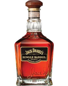 Jack Daniels Single Barrel 700ml