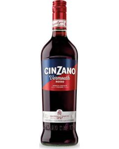 Cinzano - Vermouth Rosso1lt