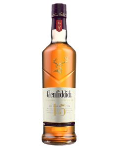 Glenfiddich 15  Y.O. Solera 700ml