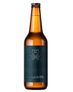 Chaos Brews - Locki Pale Ale 330ml