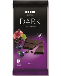 ΙΟΝ Dark - Super Fruits 90gr