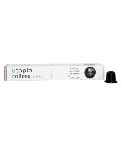 Utopia Strong Espresso Capsules 10pcs