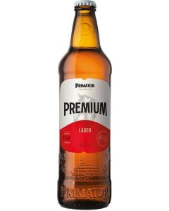 Primator Premium Lager 500ml