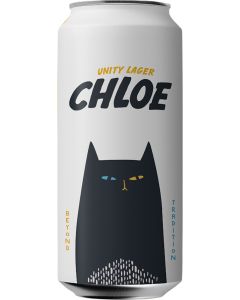 Strange Brew - Chloe Lager 500ml