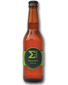 Σόλο - Αμερικάνα Pale Ale 330ml