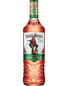 Captain Morgan Tiki Mango and Pineapple 700ml.