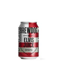 Brewdog Elvis Juice Tin 330ml