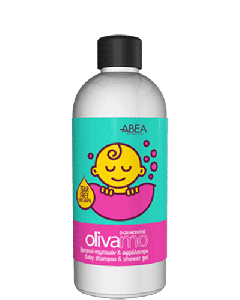 AVEA - Oliva Baby Shampoo and Shower Gel 300ml