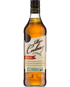 Ron Cubay Añejo Suave 700ml