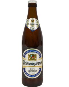 Weihenstephaner Hefe Weiss 500ml 