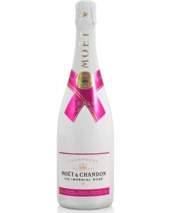 Moet and Chandon Ice Rose Imperial 750 ml